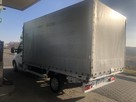 Renault Master 2013r./2,3 L/ Plandeka 8ep/Webasto/Sypialnia - 6