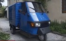 Piaggio Ape 50 Van Food Truck Pizza Truck - 1