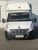 Renault Master 2013r./2,3 L/ Plandeka 8ep/Webasto/Sypialnia - 5