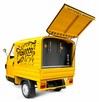 Piaggio Ape 50 Van Food Truck Pizza Truck - 15