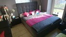 Pikowane łóżko Grey 140x200 + materac+ stelaż. Producent !!! - 3