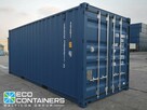 Kontener morski 20DC nowy - 1