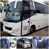 Autobus autokar bus wynajem na wesele - 8