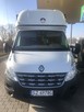 Renault Master 2013r./2,3 L/ Plandeka 8ep/Webasto/Sypialnia - 4