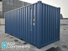 Kontener morski 20DC nowy - 9