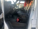 Renault Master 2013r./2,3 L/ Plandeka 8ep/Webasto/Sypialnia - 14