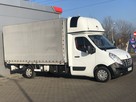 Renault Master 2013r./2,3 L/ Plandeka 8ep/Webasto/Sypialnia - 7