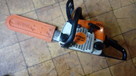 Piła spalinowa stihl MS180 - 1