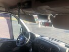 Renault Master 2013r./2,3 L/ Plandeka 8ep/Webasto/Sypialnia - 9