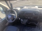 Renault Master 2013r./2,3 L/ Plandeka 8ep/Webasto/Sypialnia - 8