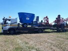 transport kombajnów traktorów koparek laweta pomoc drogowa - 3