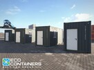 Kontener morski 20HC biurowo-magazynowy - 8