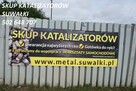 Skup katalizatorów Suwałki - 2