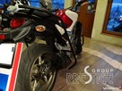 Gmole do nauki jazdy Klatka ochronna Suzuki Gladius - 8