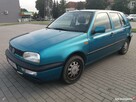 Volkswagen Golf III silnik 1.8 moc 90km rok 1993 - 1