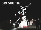 Łódz balony z helem łódż hel do balonów łódz brama z balonów - 1