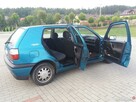 Volkswagen Golf III silnik 1.8 moc 90km rok 1993 - 2