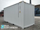 Kontener morski 20HC NOWY - 2