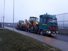 transport kombajnów traktorów koparek laweta pomoc drogowa - 8