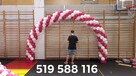 Łódz balony z helem łódż hel do balonów łódz brama z balonów - 2