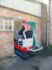 usługi minikoparką, minikoparka, prace ziemne - 6
