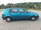 Volkswagen Golf III silnik 1.8 moc 90km rok 1993 - 4