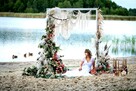 dekoracje ślubne - bukiety ślubne - 12