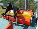 Zamiatarka Hydrauliczna ZC200H ze zbiornikiem na śmieci - 3