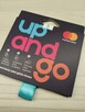 Karta prepaid mastercard up and go Żabka - 2