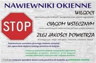 Montaż, Sprzedaż, Dobór - Nawiewników Okiennych - 3