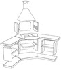 GRILL NORMAN AVANTA CORNER EXCLUSIVE + GRATISY EKSTRA - 4