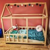 Łóżko domek dla dziecka / house bed / drewniane łóżko - 2
