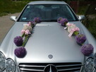 Pracownia Mayya WeddingStory dekoracja auta Lublin - 8