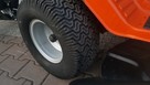Traktor ogrodowy kosiarka samojezdna Husqvarna LT130 13KM - 4