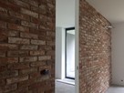 Stara cegła, płytki z cegły, loft, ceglane środki. - 2
