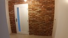 Stara cegła, płytki z cegły, loft, ceglane środki. - 5