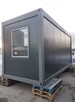 Do wynajęcia kontener magazynowy / biurowy / 15-30m2 - 5