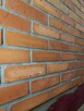 Stara cegła, płytki z cegły, loft, ceglane środki. - 11