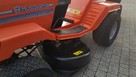 Traktor ogrodowy kosiarka samojezdna Husqvarna LT130 13KM - 6