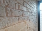Stara cegła, płytki z cegły, loft, ceglane środki. - 4