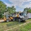 Gami Hds Transport Kruszywa, Koparko-ładowarka, Wywrotki - 3