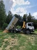 Gami Hds Transport Kruszywa, Koparko-ładowarka, Wywrotki - 15