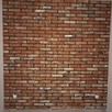 Stara cegła, płytki z cegły, loft, ceglane środki. - 6