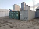 Do wynajęcia kontener magazynowy / biurowy / 15-30m2 - 2