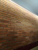 Stara cegła, płytki z cegły, loft, ceglane środki. - 14