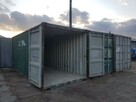 Do wynajęcia kontener magazynowy / biurowy / 15-30m2 - 3