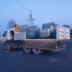 Gami Hds Transport Kruszywa, Koparko-ładowarka, Wywrotki - 7