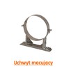 Kominy zewnętrzny izolowany fi180/280 CrNi drewno, węgiel - 7