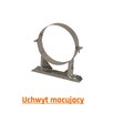 Kominy zewnętrzny izolowany fi200/300 CrNi drewno, węgiel - 4
