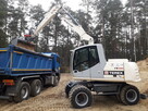 Atlas Terex TW 130 KOPARKA KOŁOWA 2008r , dwie łyżki - 14